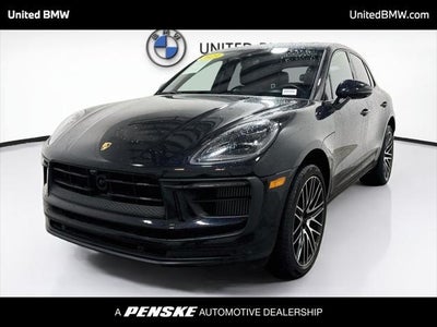 Photo of a 2023 Porsche Macan AWD S 4DR SUV for sale