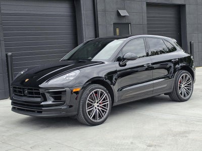 Photo of a 2023 Porsche Macan AWD S 4DR SUV for sale