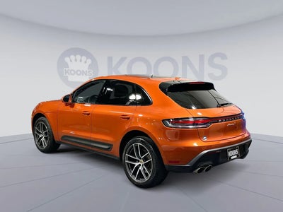 Photo of a 2023 Porsche Macan AWD S 4DR SUV for sale
