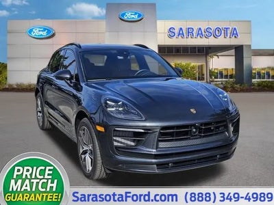 Photo of a 2025 Porsche Macan AWD S 4DR SUV for sale