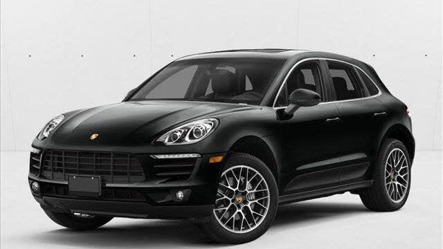 Preowned 2017 Porsche Macan GTS for Sale