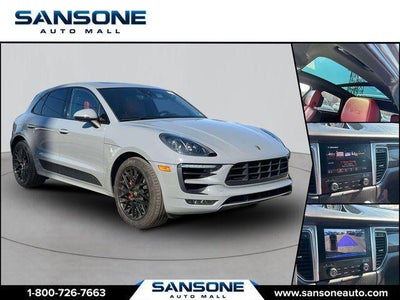 Photo of a 2018 Porsche Macan AWD GTS 4DR SUV for sale