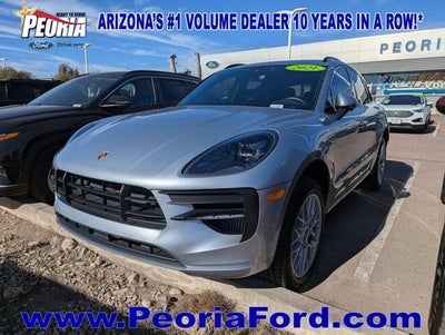 2021 Porsche Macan AWD GTS 4DR SUV