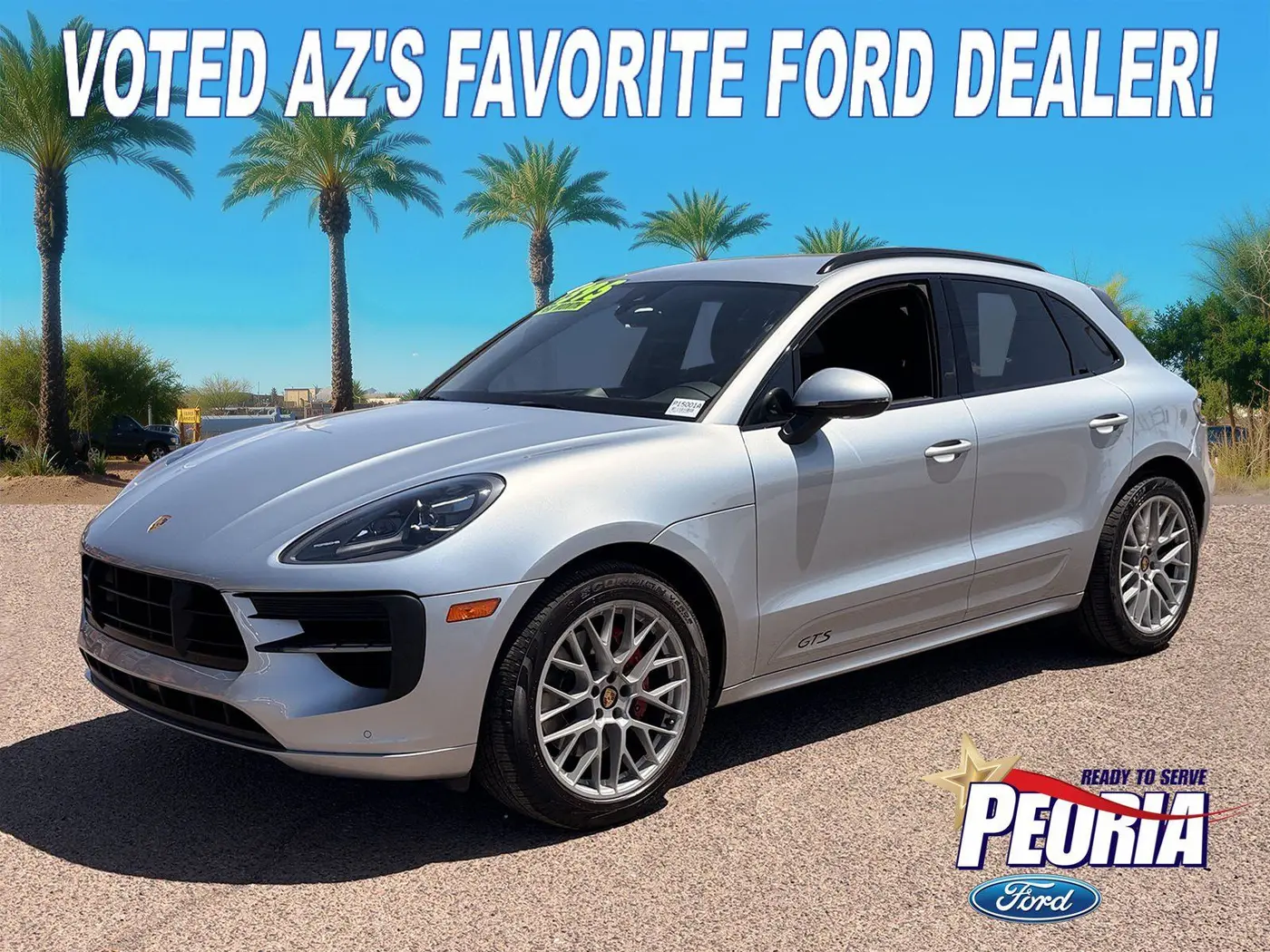 2021 Porsche Macan