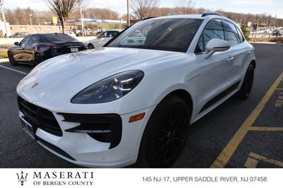 Photo of a 2021 Porsche Macan AWD GTS 4DR SUV for sale