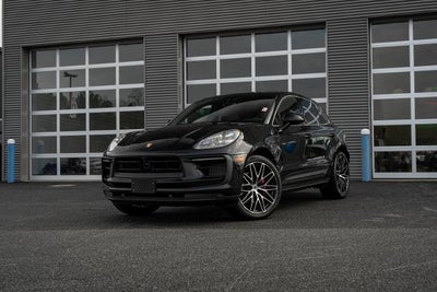 Photo of a 2022 Porsche Macan AWD S 4DR SUV for sale