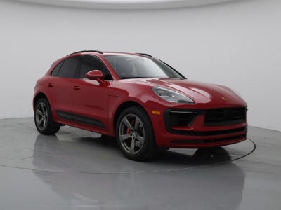 Photo of a 2023 Porsche Macan AWD S 4DR SUV for sale