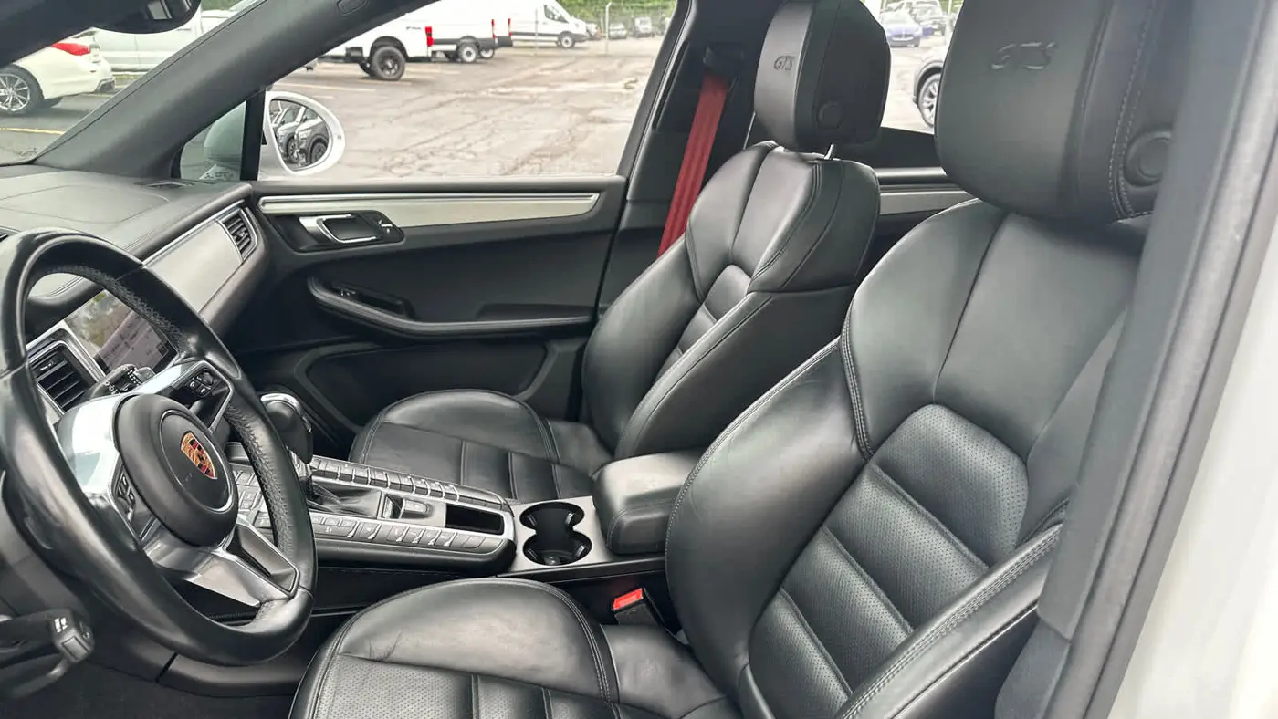 2017 Porsche Macan GTS