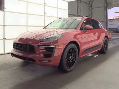 Photo of a 2018 Porsche Macan AWD GTS 4DR SUV for sale