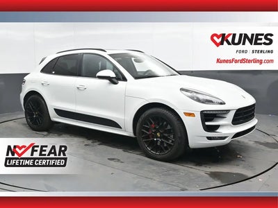 2018 Porsche Macan AWD GTS 4DR SUV