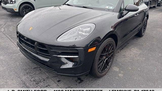 Preowned 2021 Porsche Macan GTS for Sale