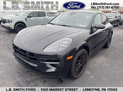 Photo of a 2021 Porsche Macan AWD GTS 4DR SUV for sale