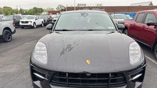 2021 Porsche Macan GTS