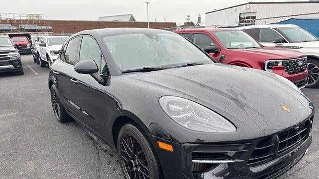 2021 Porsche Macan GTS