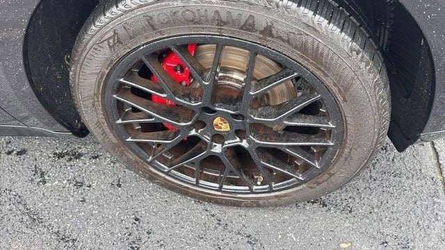 2021 Porsche Macan GTS