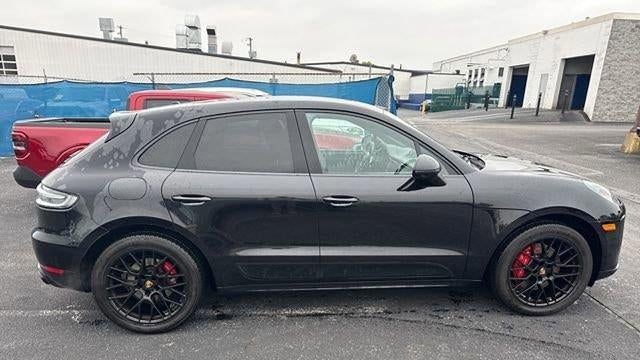 2021 Porsche Macan GTS