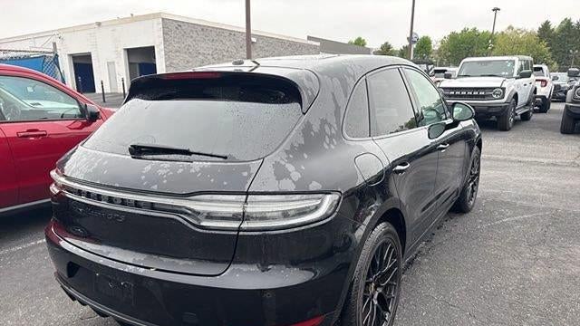 2021 Porsche Macan GTS