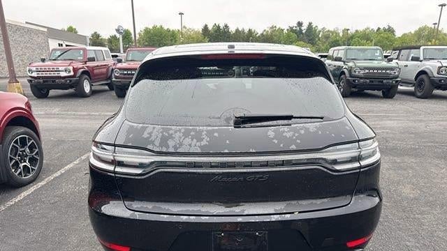 2021 Porsche Macan GTS