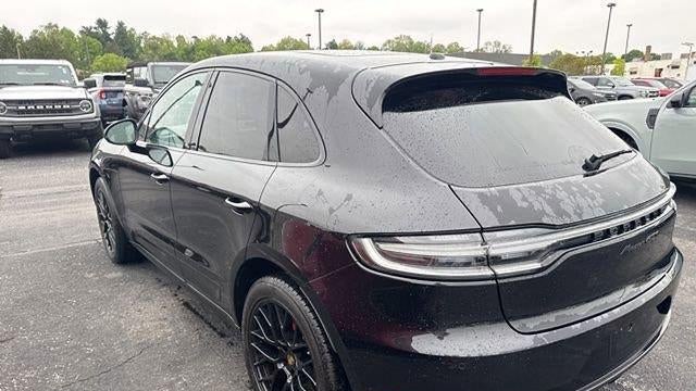 2021 Porsche Macan GTS