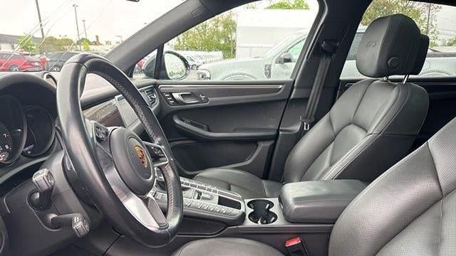 2021 Porsche Macan GTS
