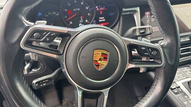 2021 Porsche Macan GTS