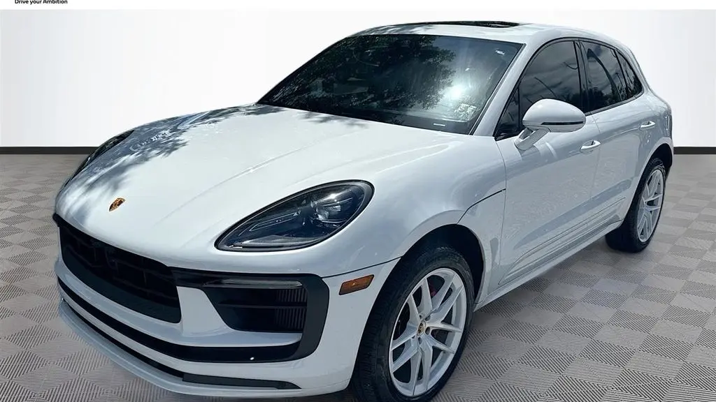 Preowned 2023 Porsche Macan S for Sale