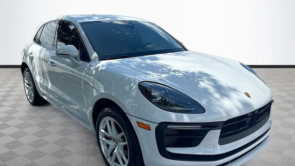 2023 Porsche Macan S