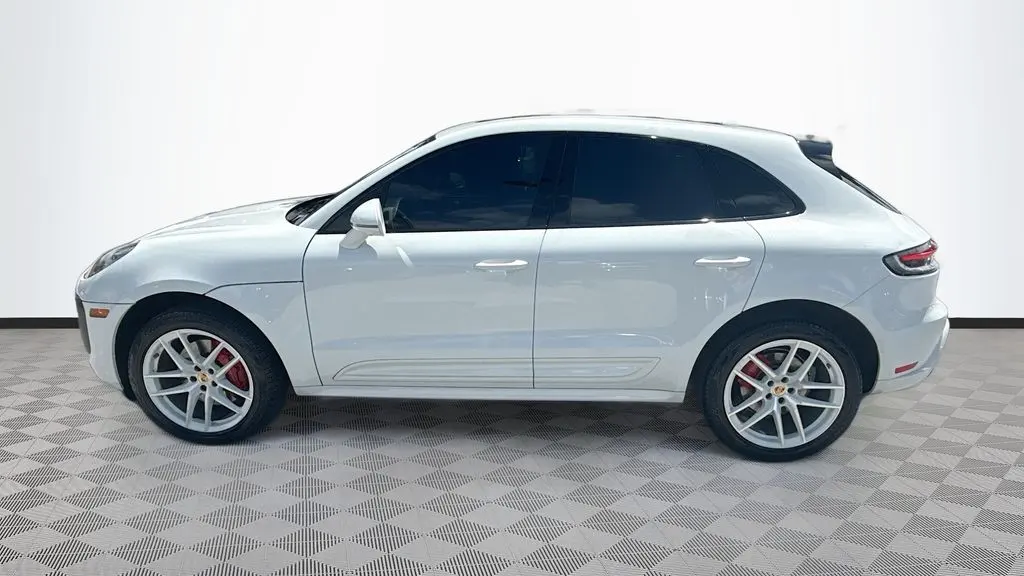 2023 Porsche Macan S