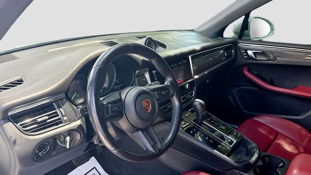 2023 Porsche Macan S