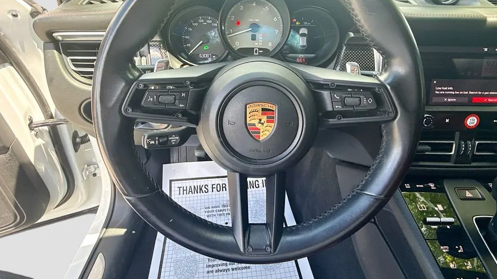 2023 Porsche Macan S