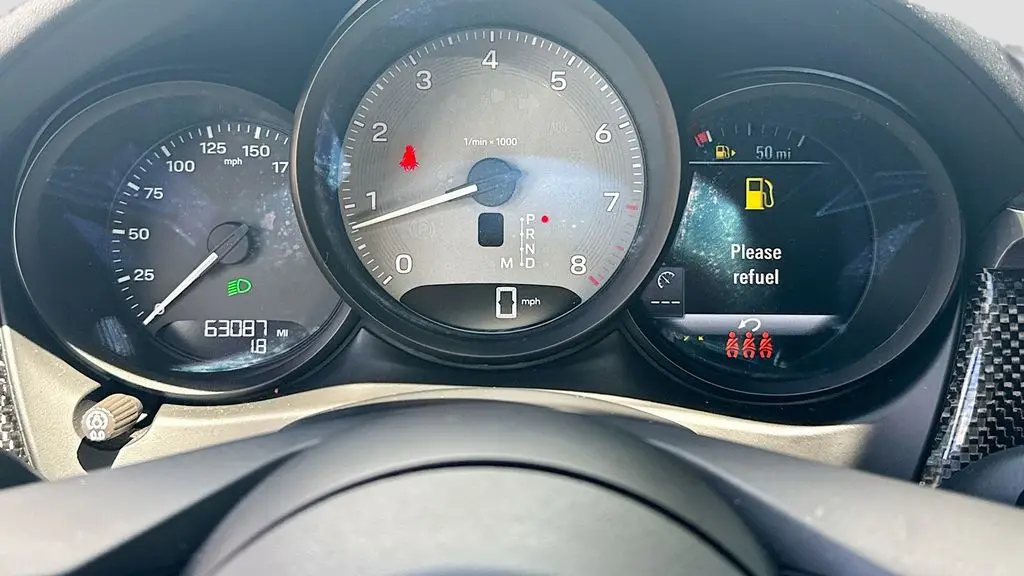 2023 Porsche Macan S
