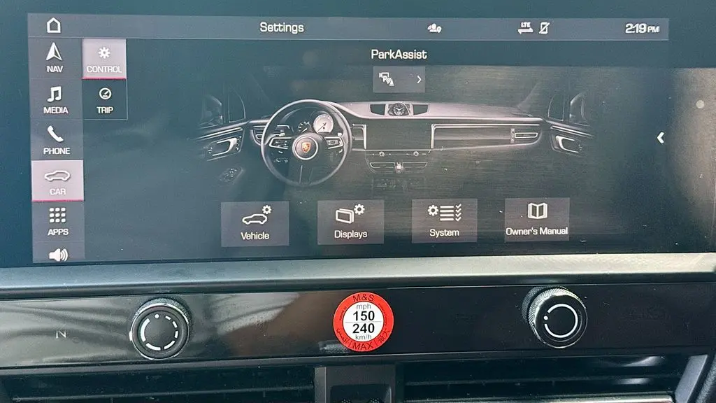 2023 Porsche Macan S