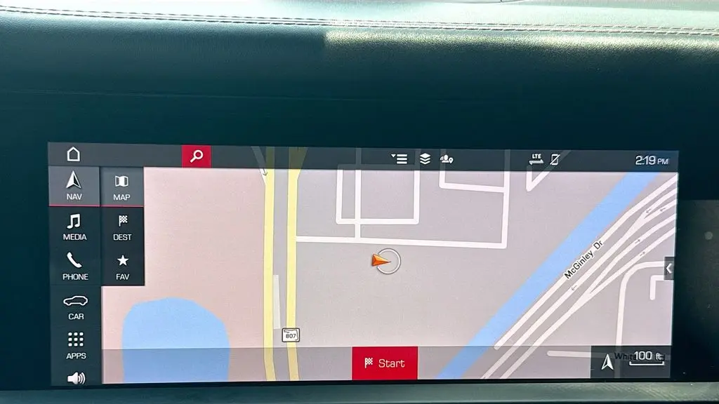2023 Porsche Macan S