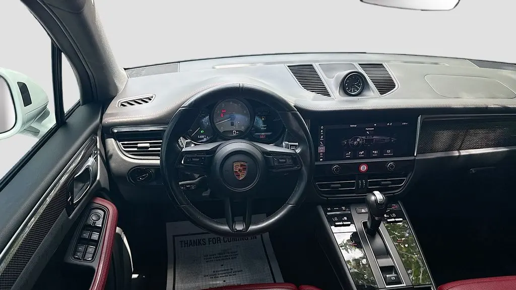 2023 Porsche Macan S