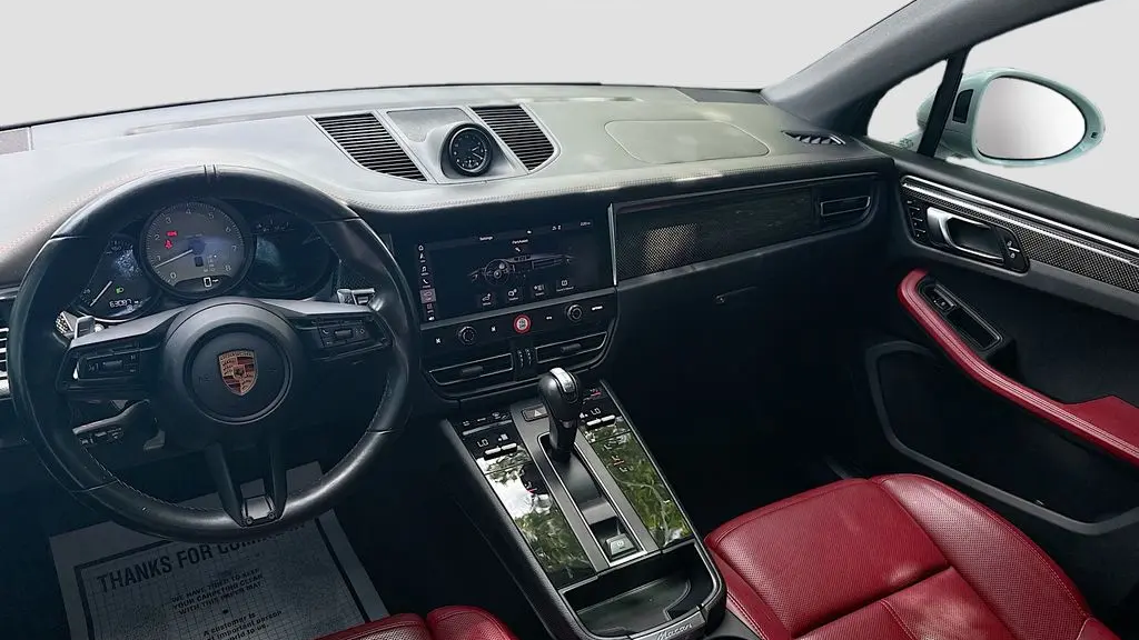 2023 Porsche Macan S