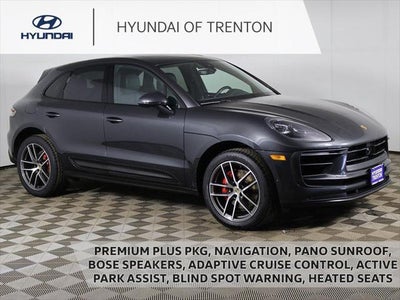 2023 Porsche Macan AWD S 4DR SUV