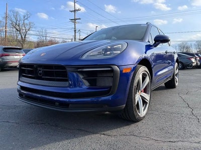Photo of a 2023 Porsche Macan AWD S 4DR SUV for sale