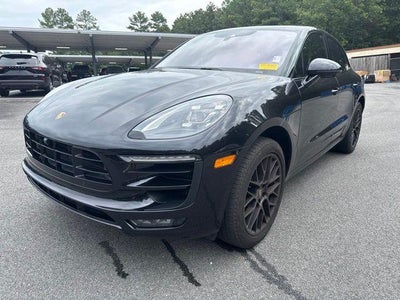 2017 Porsche Macan AWD GTS 4DR SUV