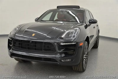 Photo of a 2018 Porsche Macan AWD GTS 4DR SUV for sale