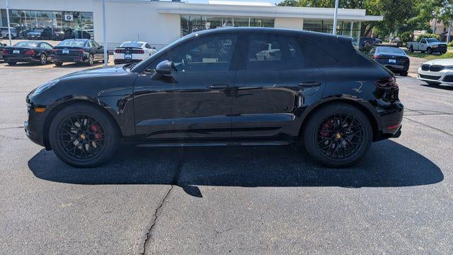 Preowned 2018 Porsche Macan GTS for Sale