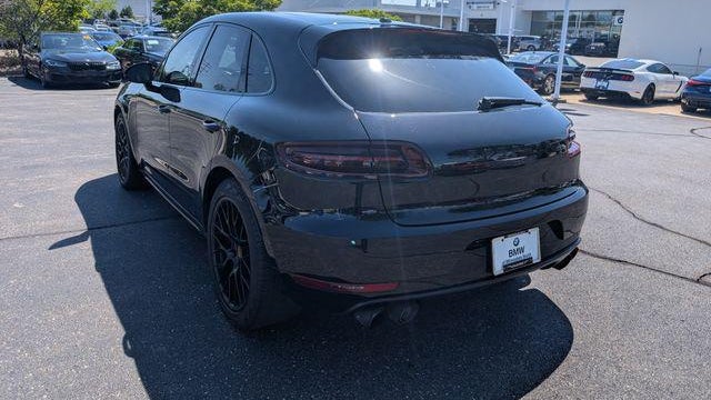 2018 Porsche Macan GTS