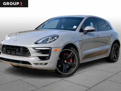 Photo of a 2018 Porsche Macan AWD GTS 4DR SUV for sale