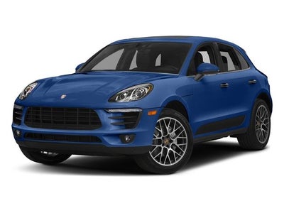 2018 Porsche Macan AWD GTS 4DR SUV
