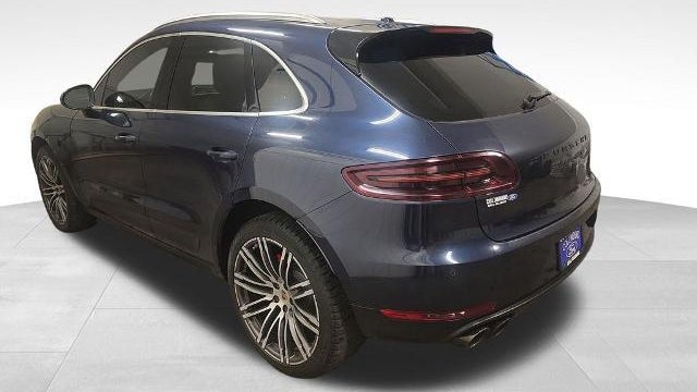 2018 Porsche Macan GTS