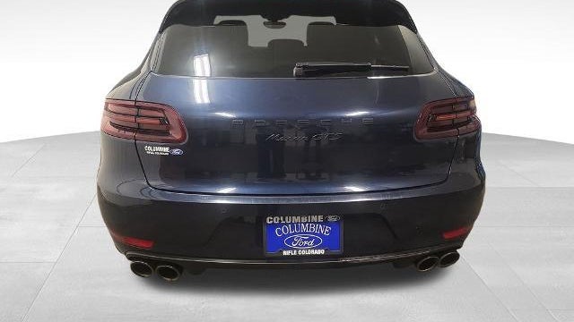 2018 Porsche Macan GTS
