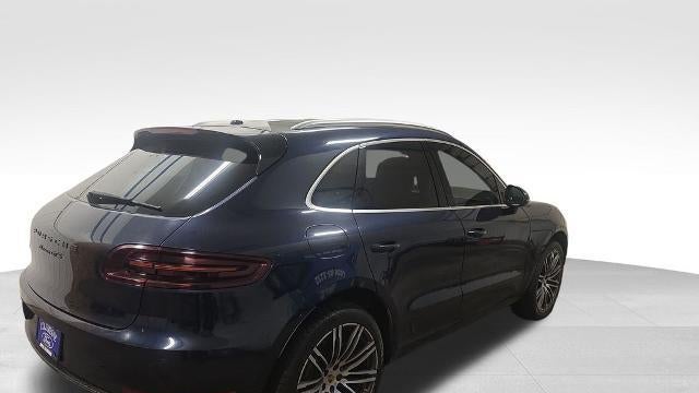 2018 Porsche Macan GTS