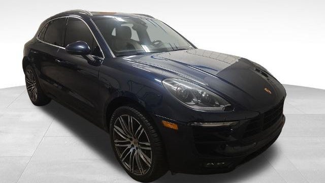 2018 Porsche Macan GTS