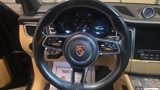 2018 Porsche Macan GTS