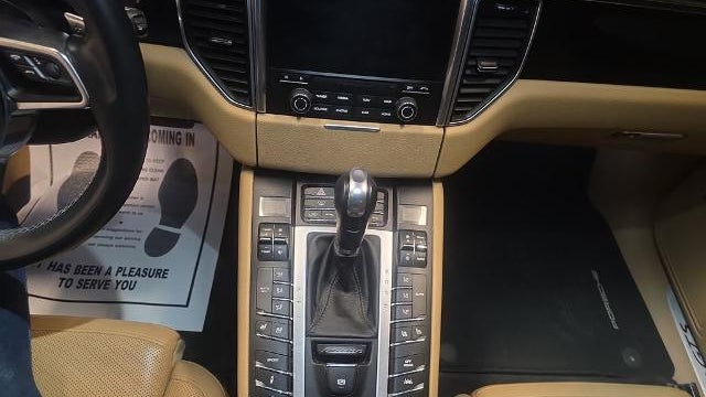2018 Porsche Macan GTS