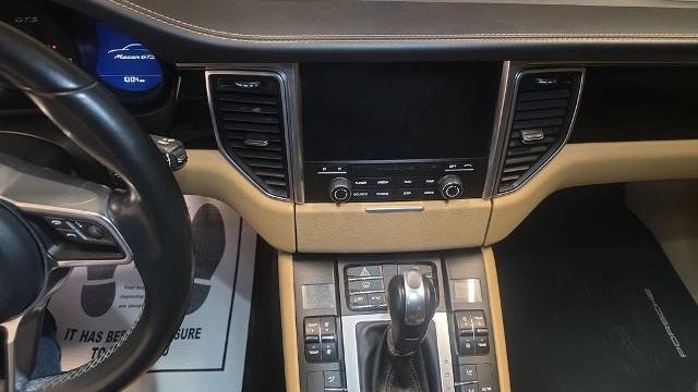 2018 Porsche Macan GTS